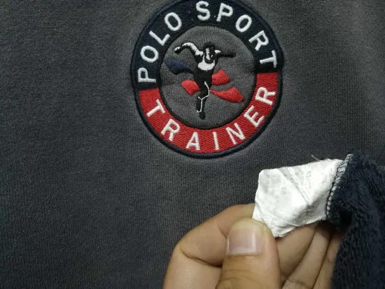 Polo Ralph Lauren × Vintage 🔥 Rare 🔥 Vintage Polo Ralph Lauren Very Rare Size US L / EU 52-54 / 3 - 5 Thumbnail