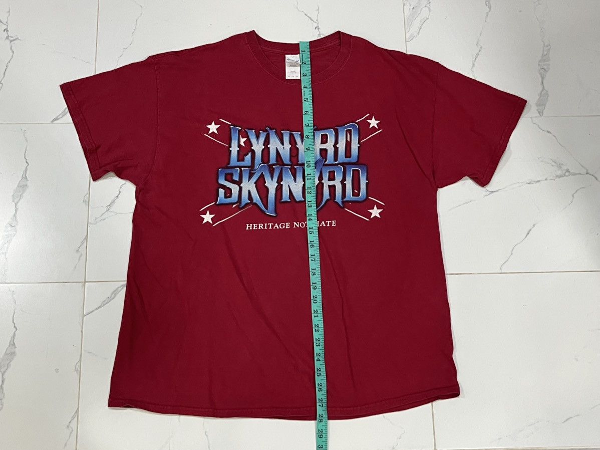 Band Tees Lynyrd Skynyrd 2018 Farewell Tour Band Tee Oversized Shirts Size US XL / EU 56 / 4 - 13 Thumbnail