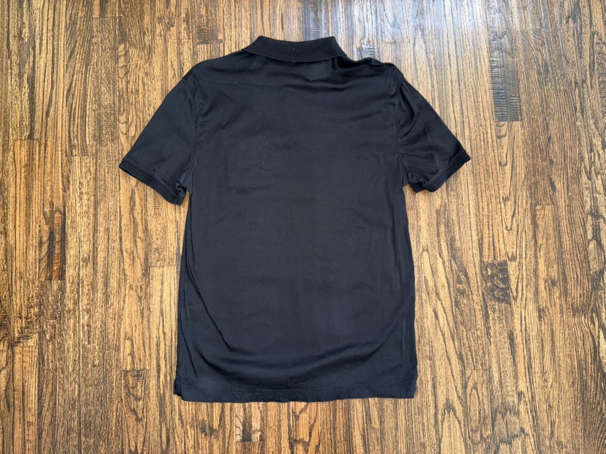 Banana Republic Banana Republic Luxury Performance Polo Shirt Black Sz M Size US M / EU 48-50 / 2 - 4 Thumbnail