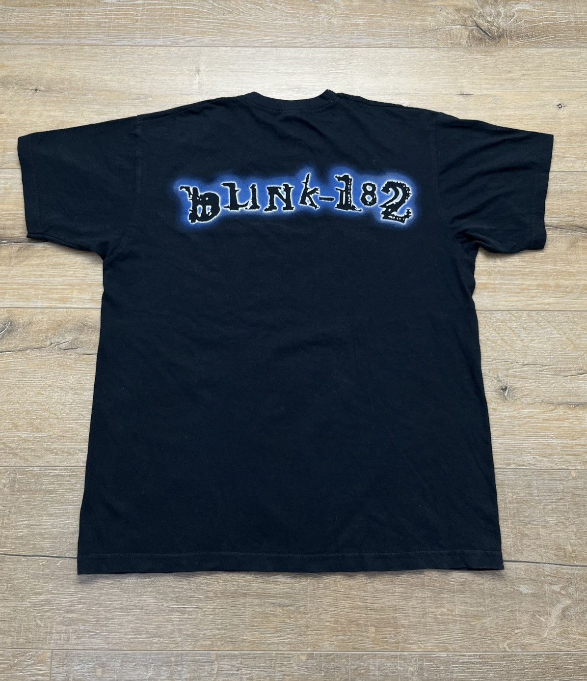 Band Tees BLINK 182 T- SHIRT 00S Size US S / EU 44-46 / 1 - 7 Thumbnail