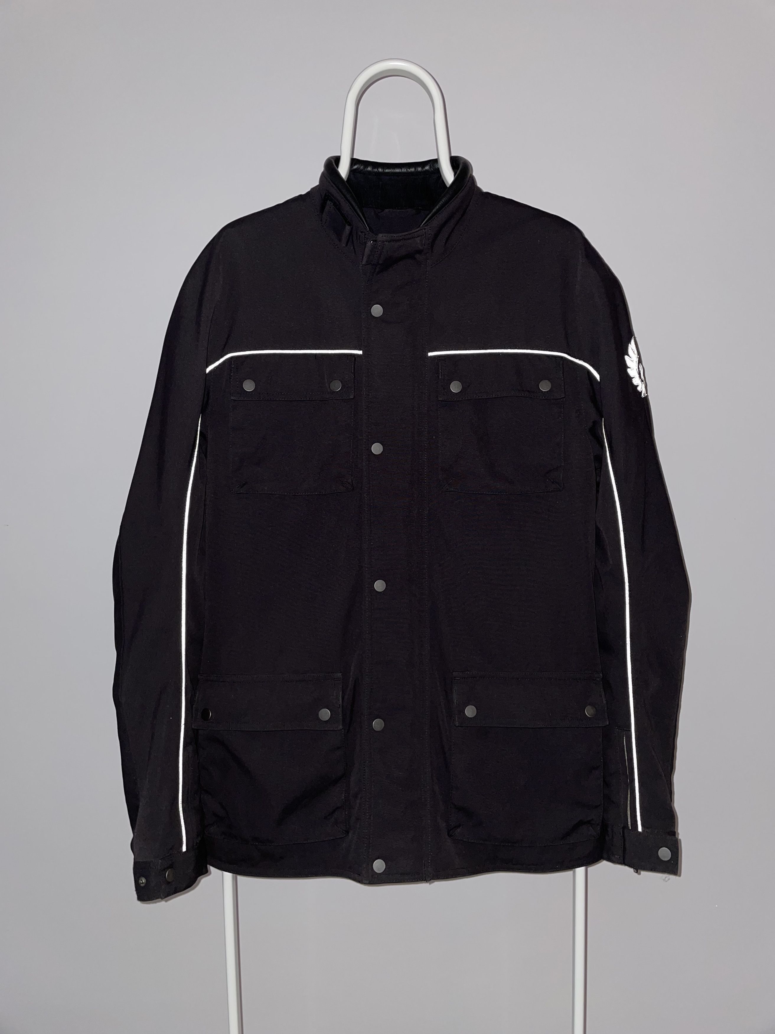 Belstaff BELSTAFF Pure Motorcycle Collection Rider Jacket Coat Biker Size US L / EU 52-54 / 3 - 2 Thumbnail
