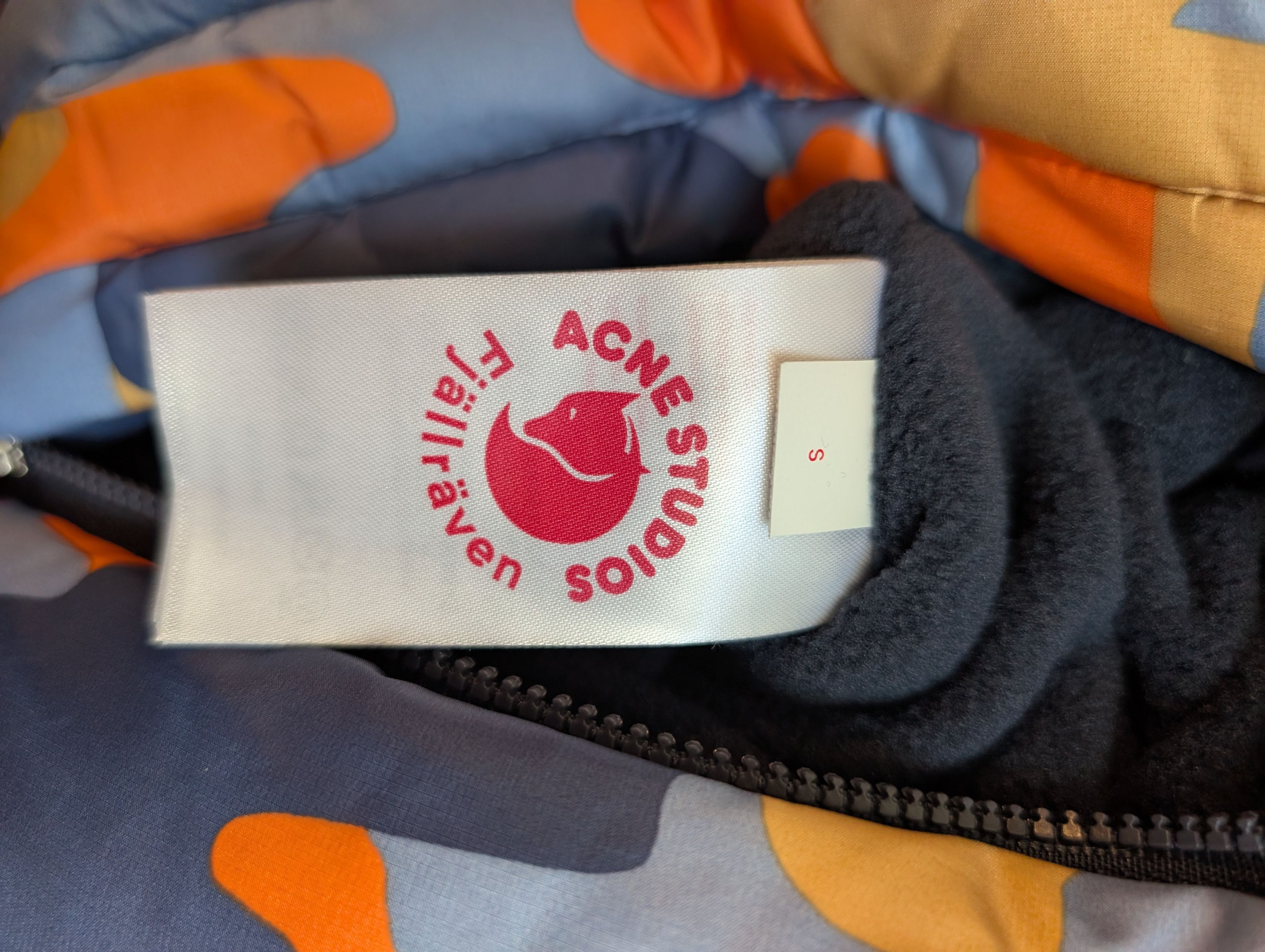 Acne Studios Acne Studios x Fjällräven 2018 Expedition Down Jacket Size US S / EU 44-46 / 1 - 8 Thumbnail