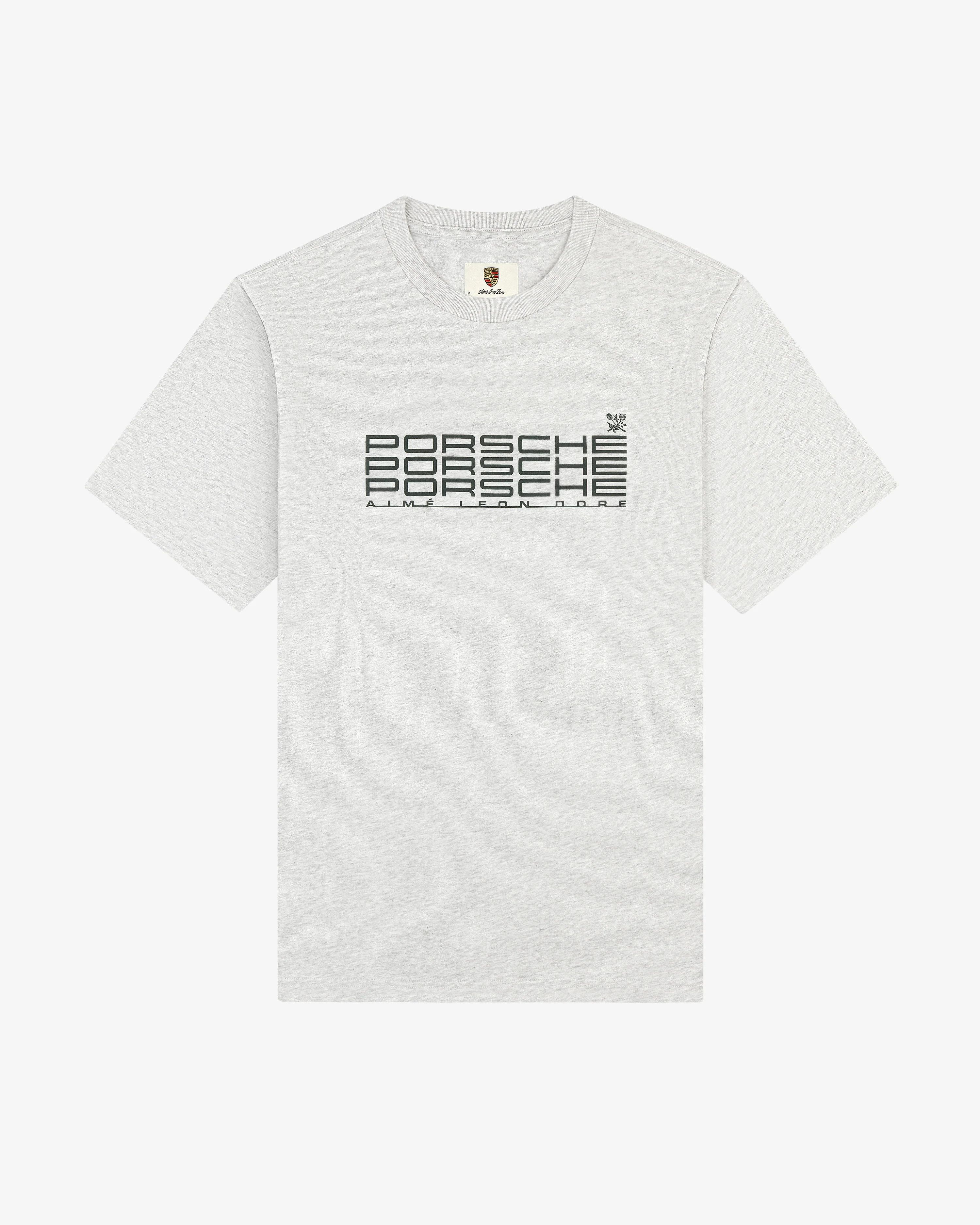 Aime Leon Dore × Porsche Design ALD / Porsche Racing Tee Size US XXL / EU 58 / 5 - 1 Thumbnail