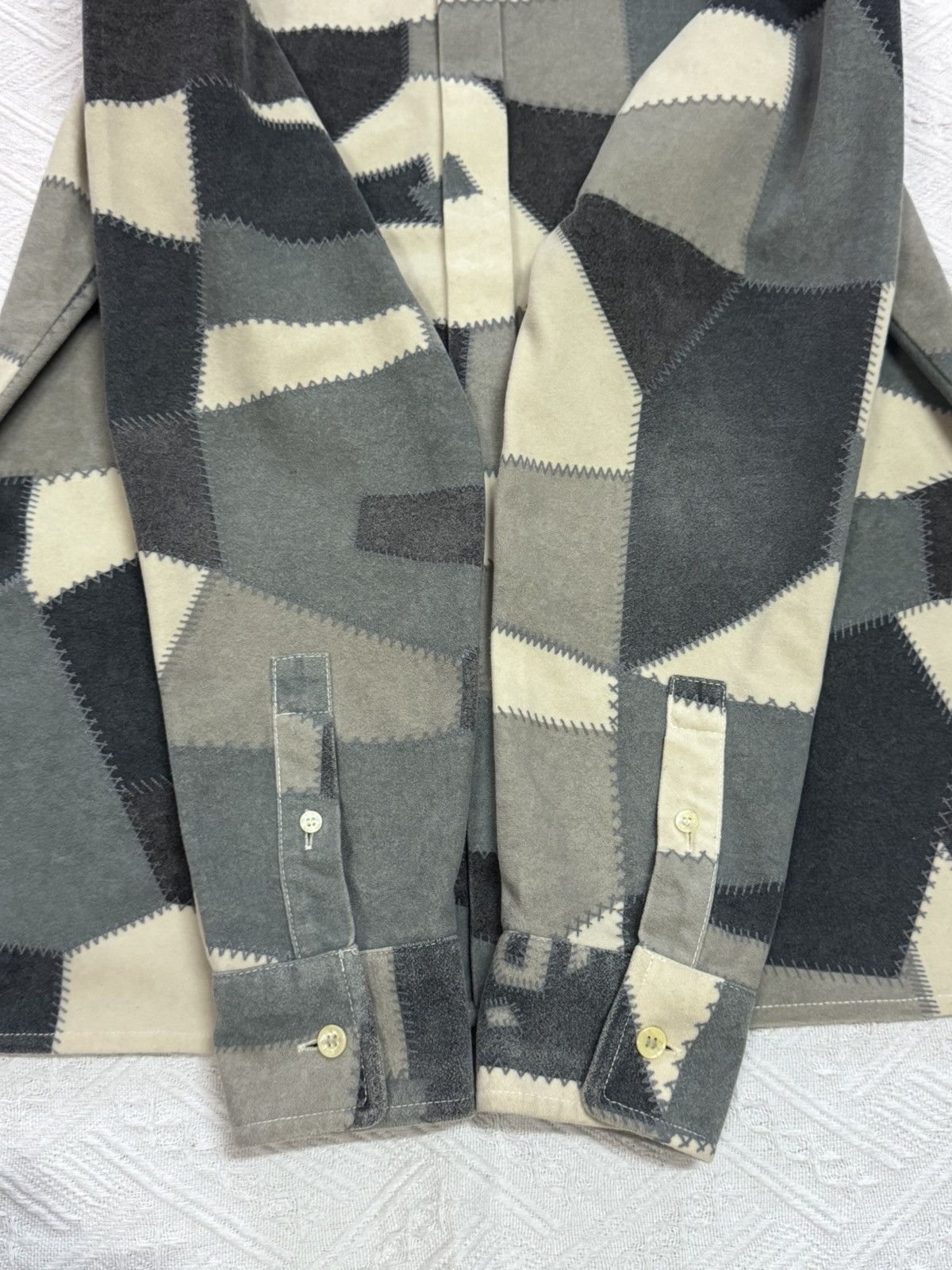 Bape A Bathing Ape Button Ups Size US M / EU 48-50 / 2 - 8 Thumbnail