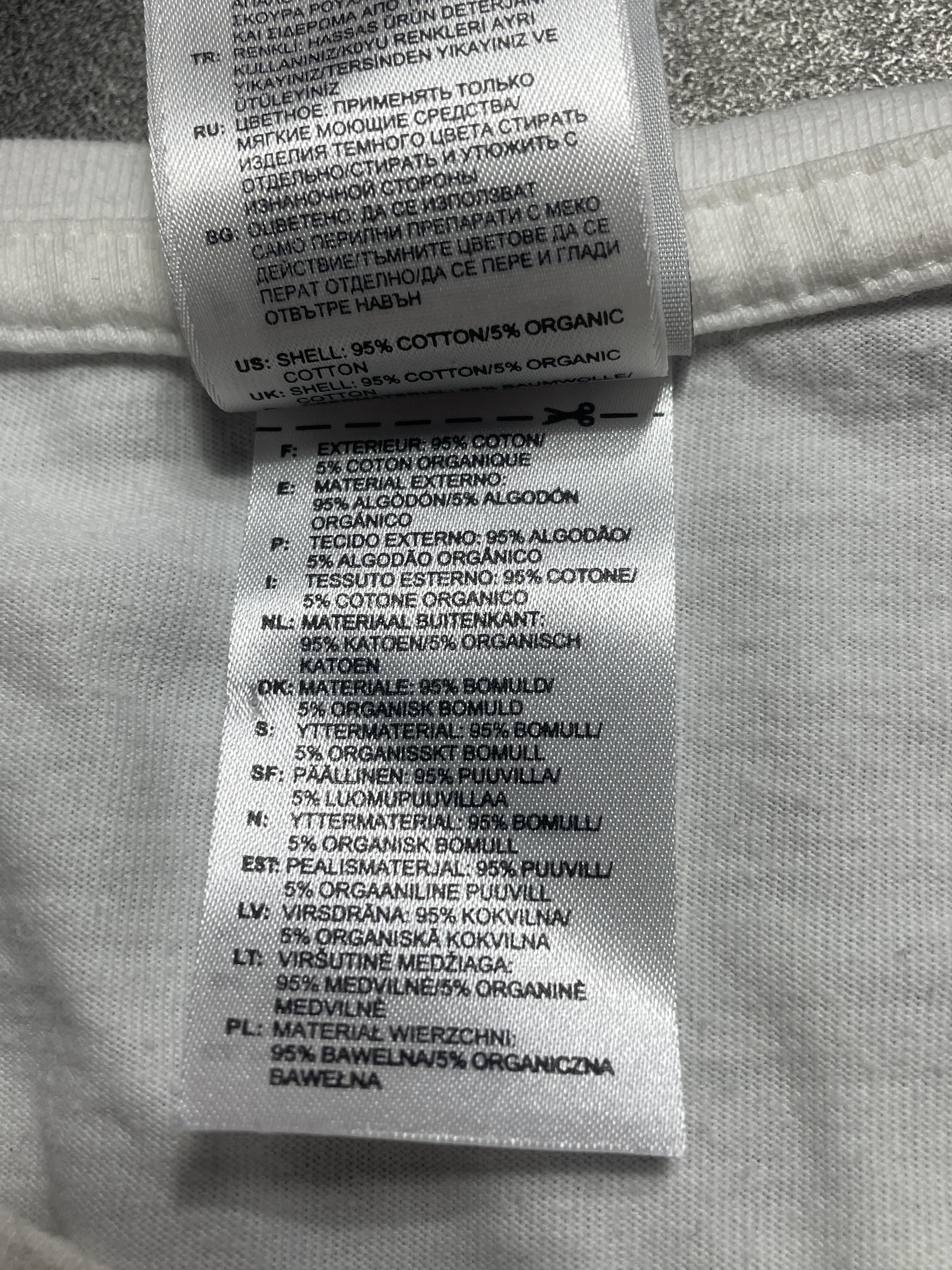 Adidas ❗️RARE❗️Adidas Vintage Y2K T-Shirt Shoes Sneakers Size US XXL / EU 58 / 5 - 8 Thumbnail