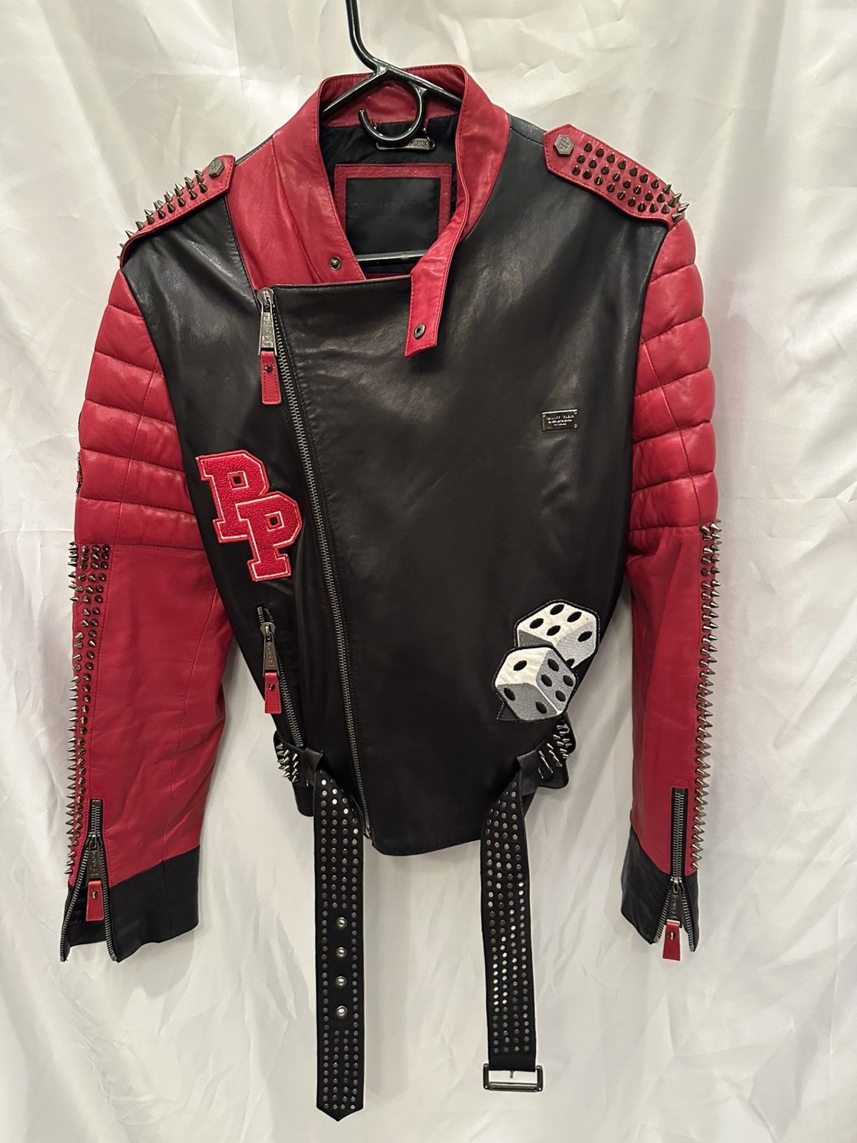 Philipp Plein Phillipp Plein Casino Jacket Size US L / EU 52-54 / 3 - 2 Thumbnail