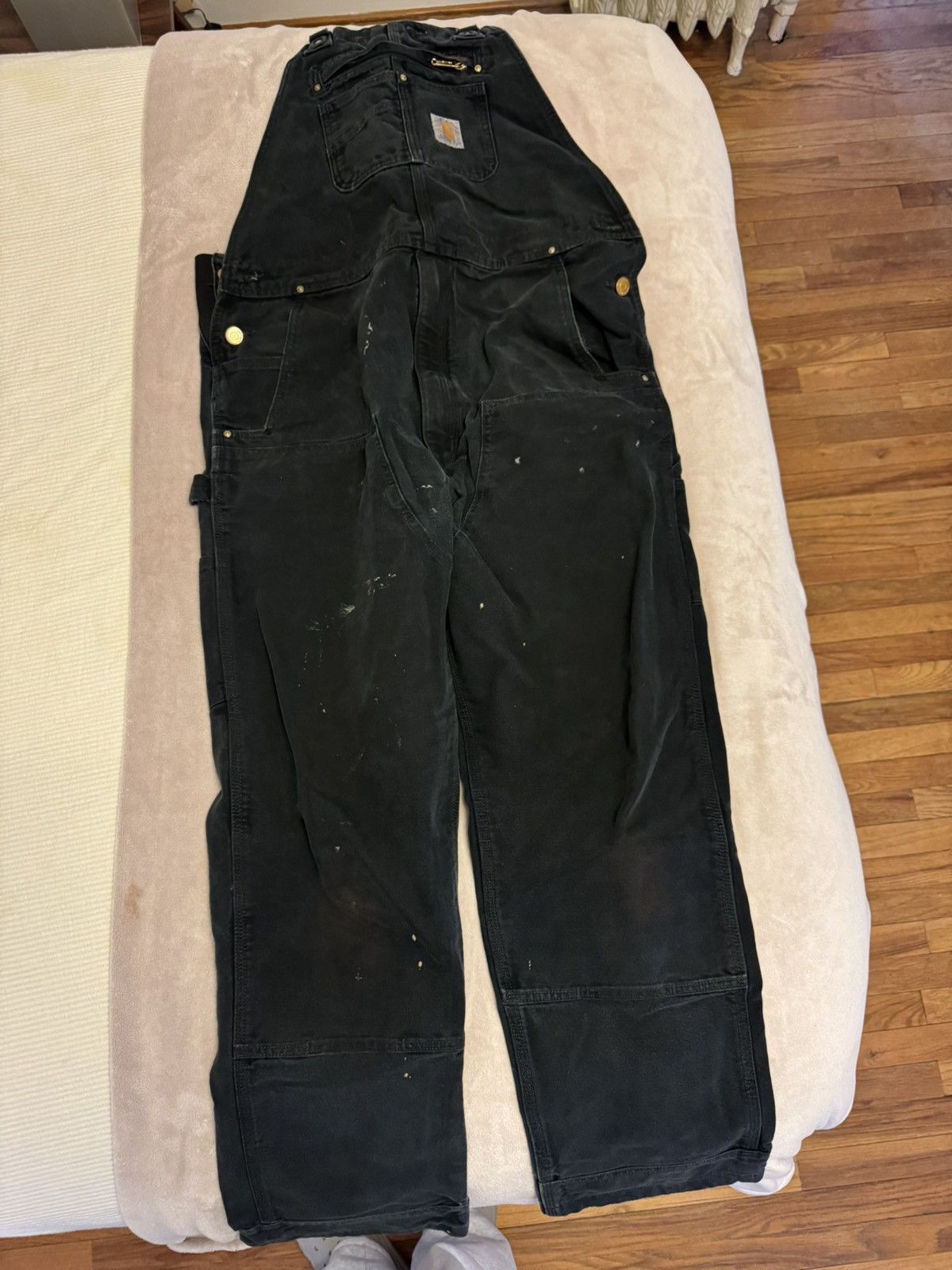 Carhartt Carhartt bib Size US 38 / EU 54 - 1 Preview