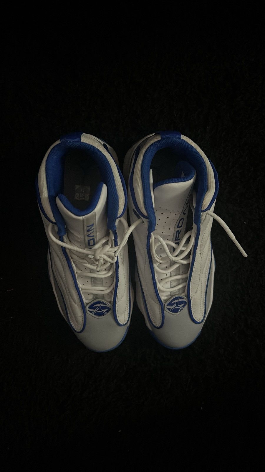 Jordan Brand Jordan Pro Strong “Royal Blue”GS 6 Size US 6 / EU 39 - 2 Thumbnail