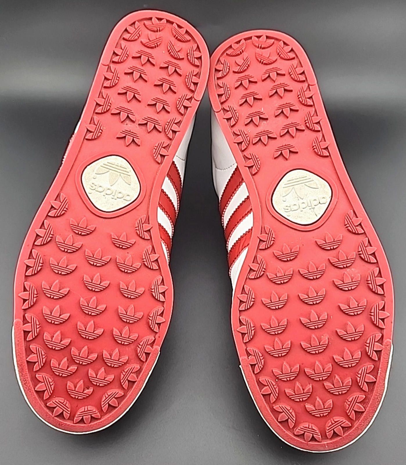 Adidas Adidas Originals Samoa Casuals – Men’s Sz 6 – G22599 Size US 6 / EU 39 - 11 Thumbnail