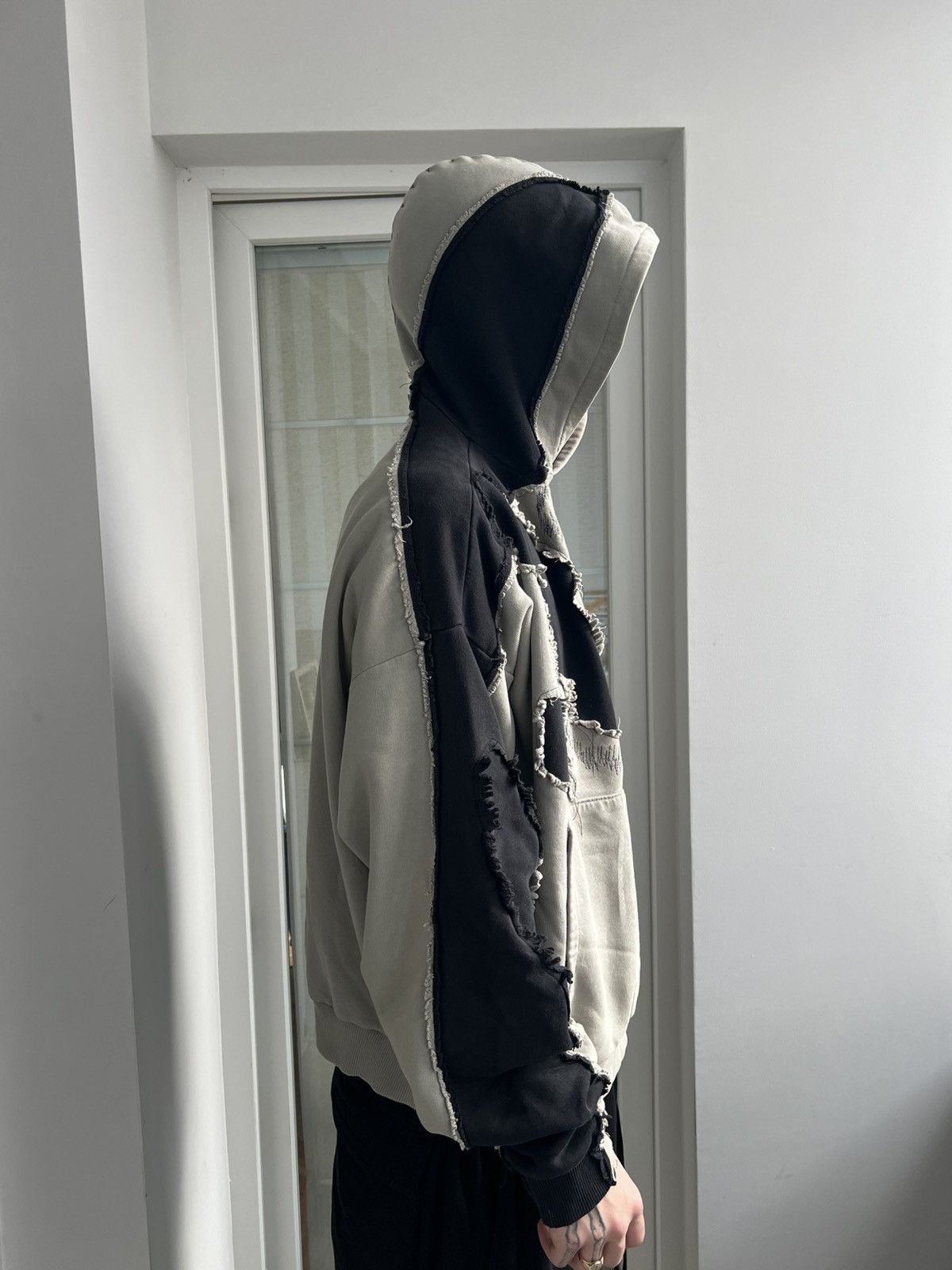 Other SXVSU distressed hoodie Size US S / EU 44-46 / 1 - 6 Thumbnail