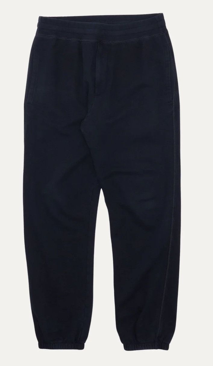 The Row Navy Sando Tapered Sweatpants Size US 32 / EU 48 - 1 Thumbnail