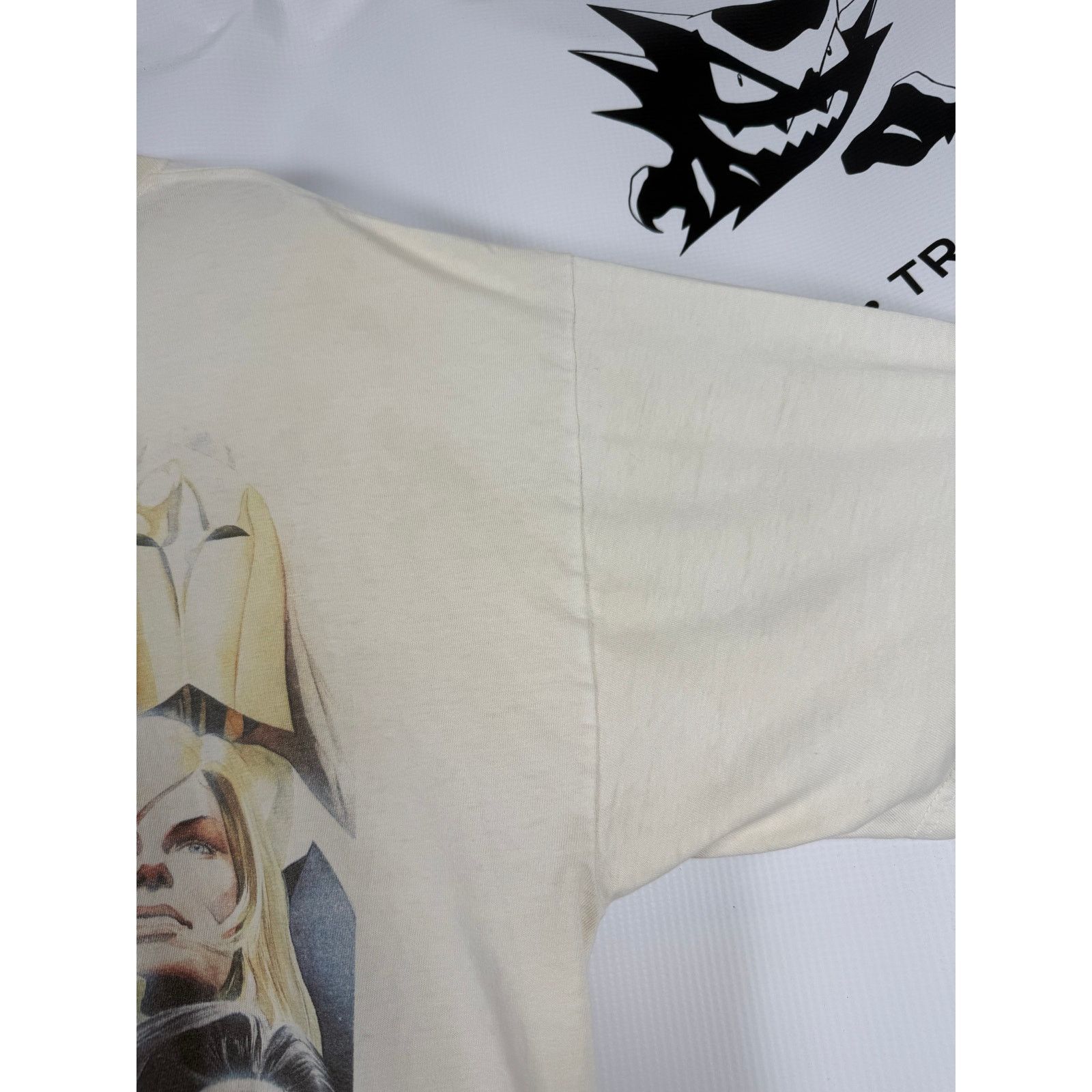 DC Comics Vintage DC Comics Kingdom Come Double-Sided Graphic XXL Size US XXL / EU 58 / 5 - 7 Thumbnail