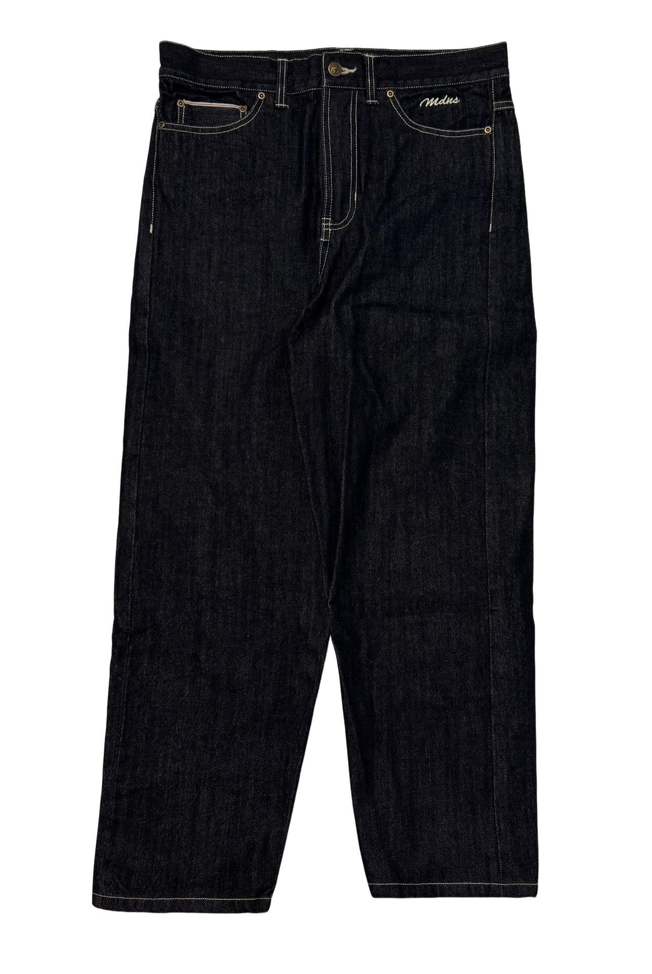 Madness Madness Selvedge Denim Jeans Size S Size US 30 / EU 46 - 1 Thumbnail