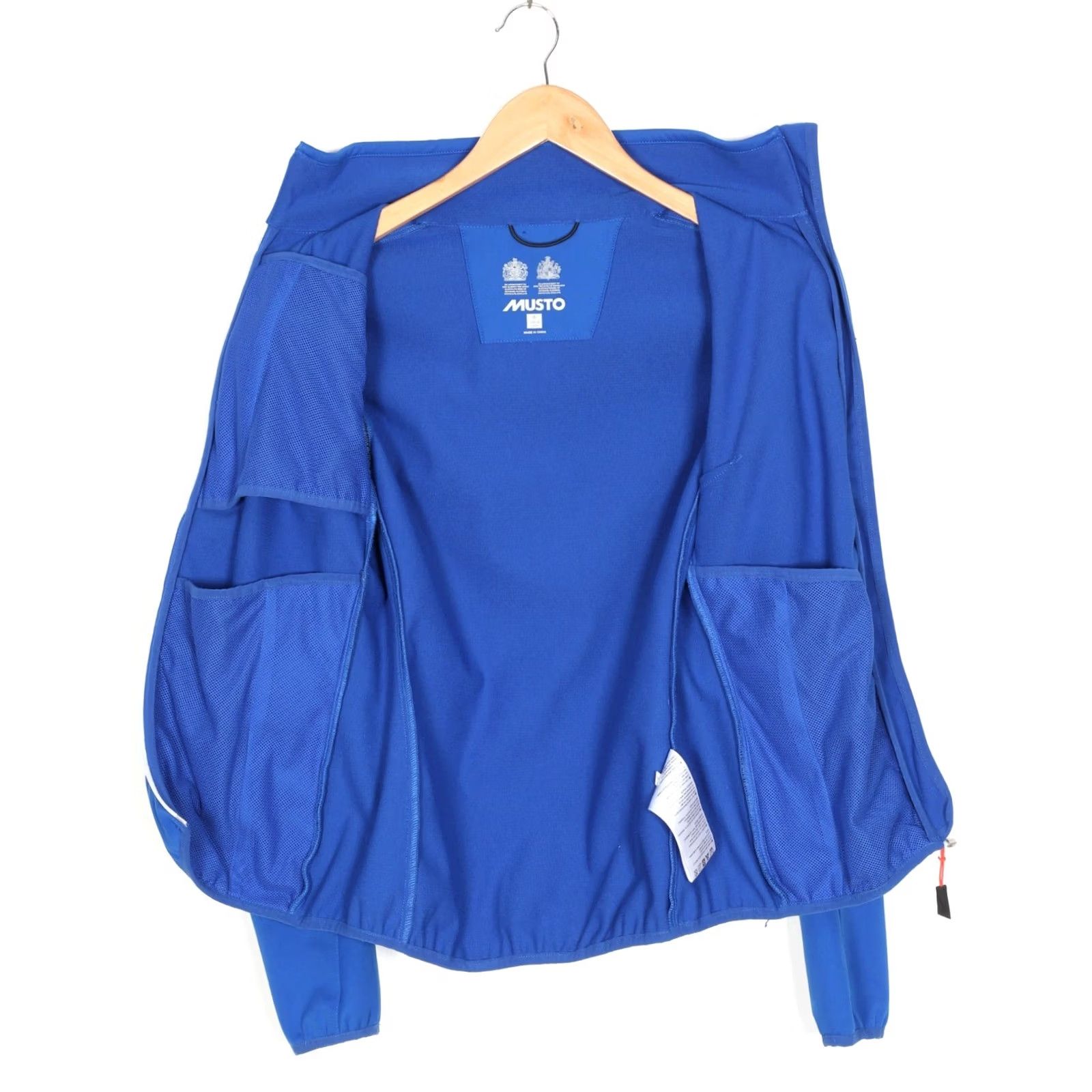 Musto MUSTO VOLVO OCEAN RACE Softshell Jacket Women Size UK 8 EU 36 US 4 MJ6139 Size S / US 4 / IT 40 - 5 Thumbnail