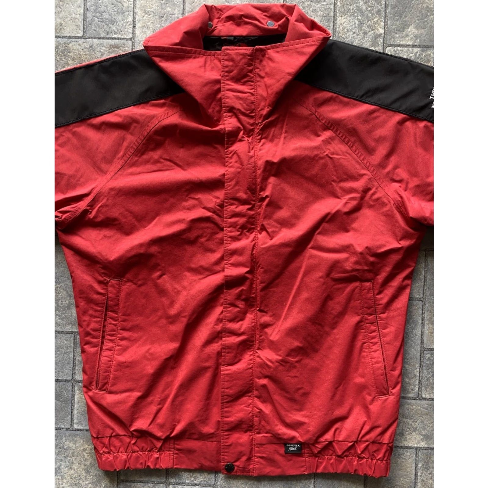 The North Face The North Face Jacket Men’s Medium Red Goretex Extreme Nylon M Regular Mens Size US M / EU 48-50 / 2 - 2 Thumbnail