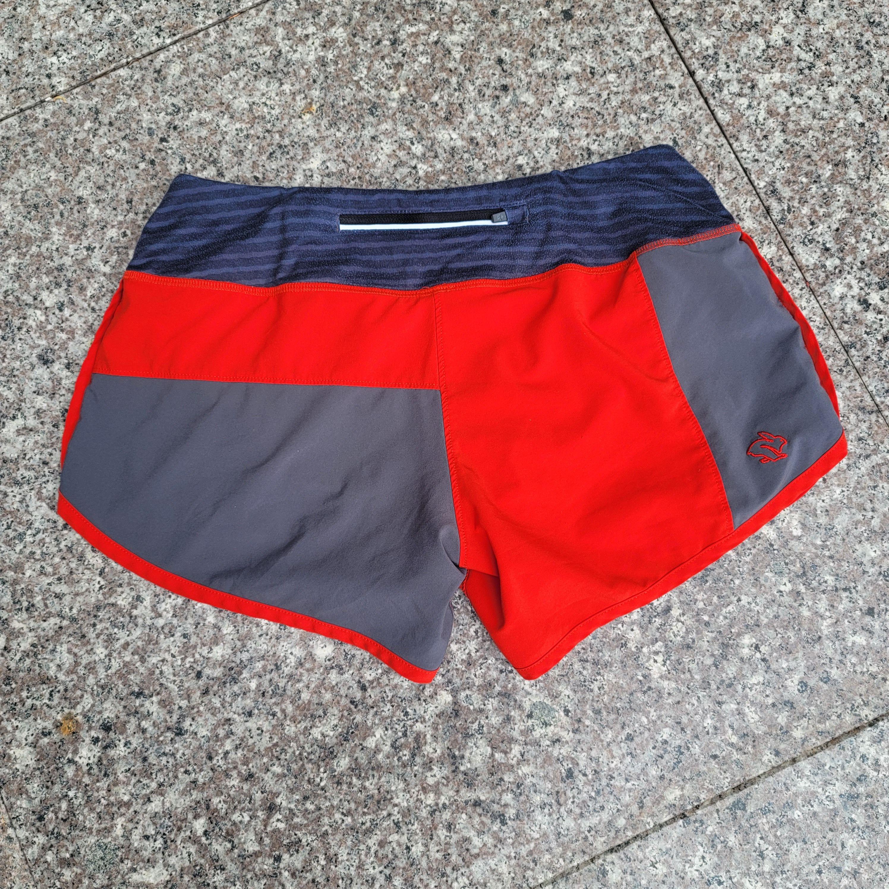 Other Rabbit running shorts S/M Size 28" / US 6 / IT 42 - 2 Thumbnail