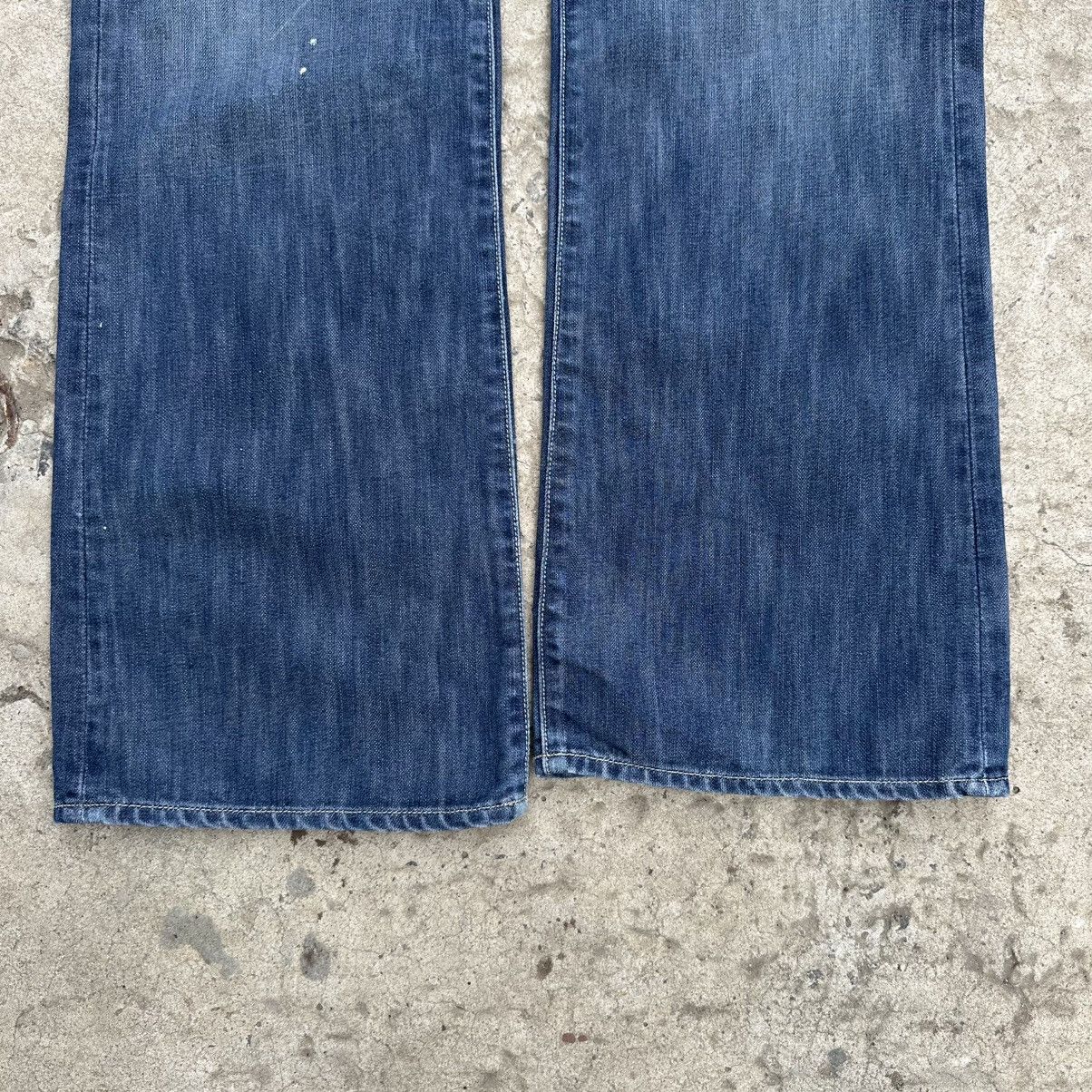 Guess Vintage Japanese Style Guess USA Jeans Size 34 Y2K 00s Ugly Size US 34 / EU 50 - 9 Thumbnail