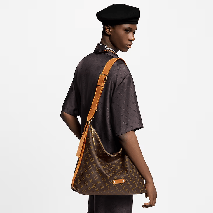Louis Vuitton Vagabond Hobo Bag Size ONE SIZE - 2 Thumbnail
