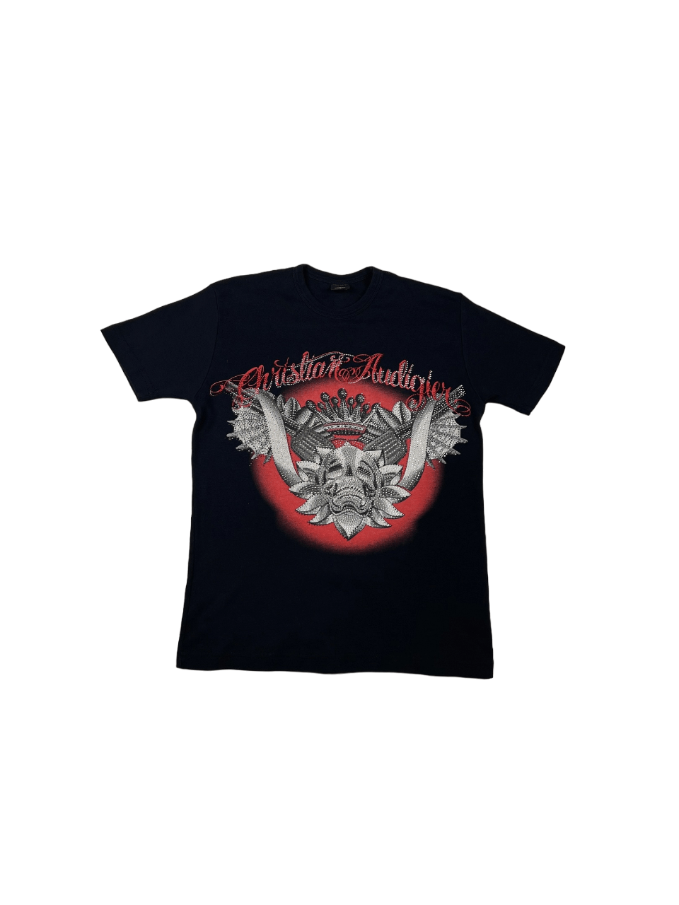 Christian Audigier × Ed Hardy × Vintage Christian Audigier T-shirt Ed hardy M Size US M / EU 48-50 / 2 - 1 Thumbnail