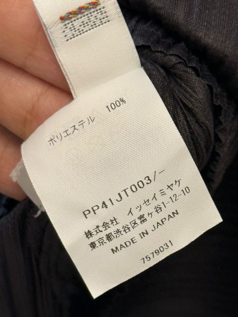 Issey Miyake issey miyake size:one size Dark brown vest 2506-Nextarrow Size XXS / US 00 / IT 34 - 3 Thumbnail