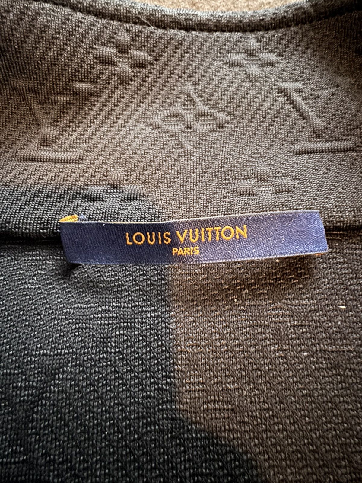 Louis Vuitton Louis Vuitton Monogram Staples Jacket Size US L / EU 52-54 / 3 - 4 Thumbnail