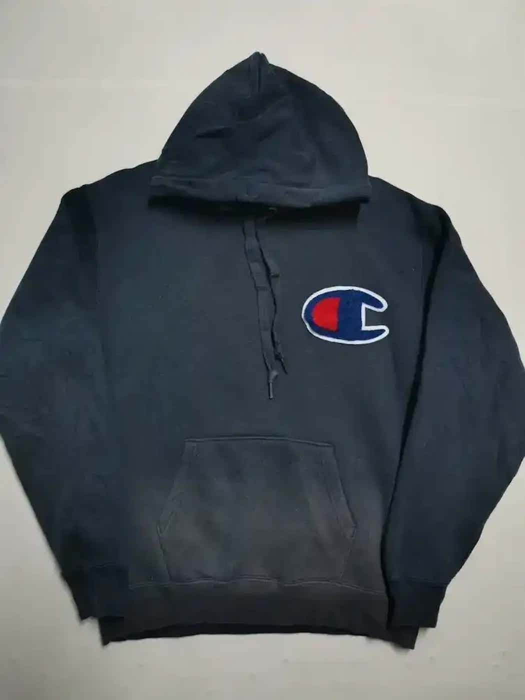 Champion Vintage Champion Sweatshirt Hoodie Size US L / EU 52-54 / 3 - 1 Thumbnail