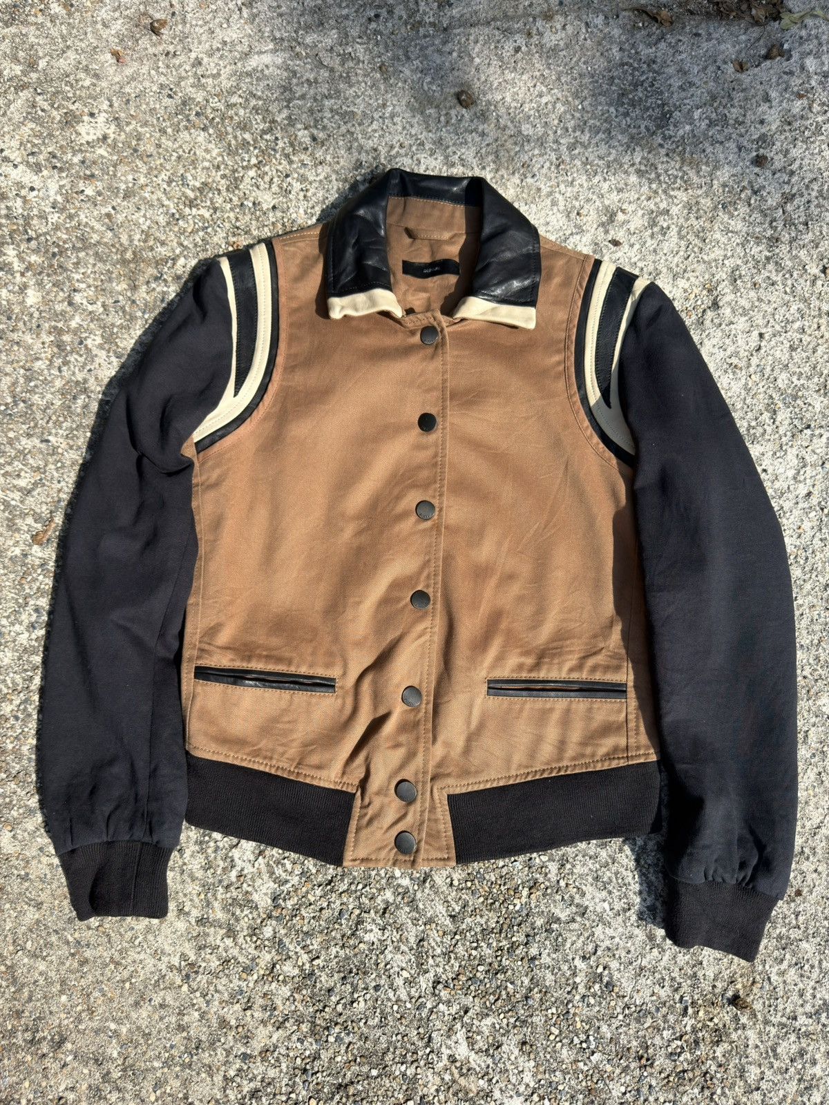 Diesel Diesel varsity jacket Size US M / EU 48-50 / 2 - 1 Thumbnail