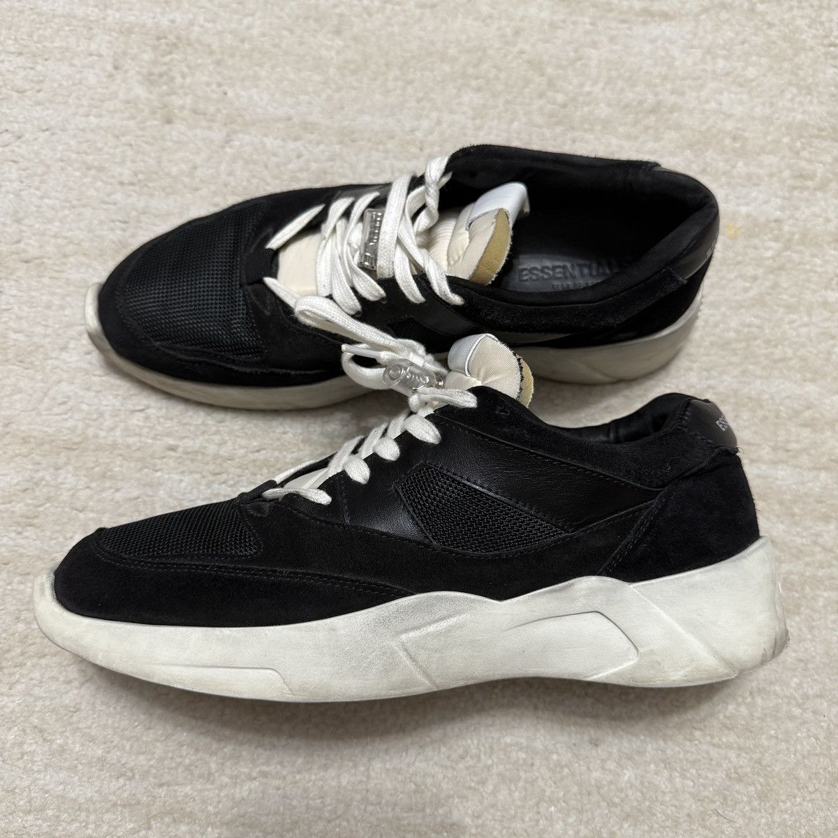 Fear of God FOG Fear Of God Essentials Distance Running