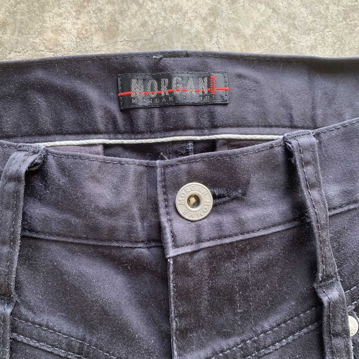 Morgan Homme Morgan Homme Bondage Zipper Jeans Size US 31 - 5 Thumbnail