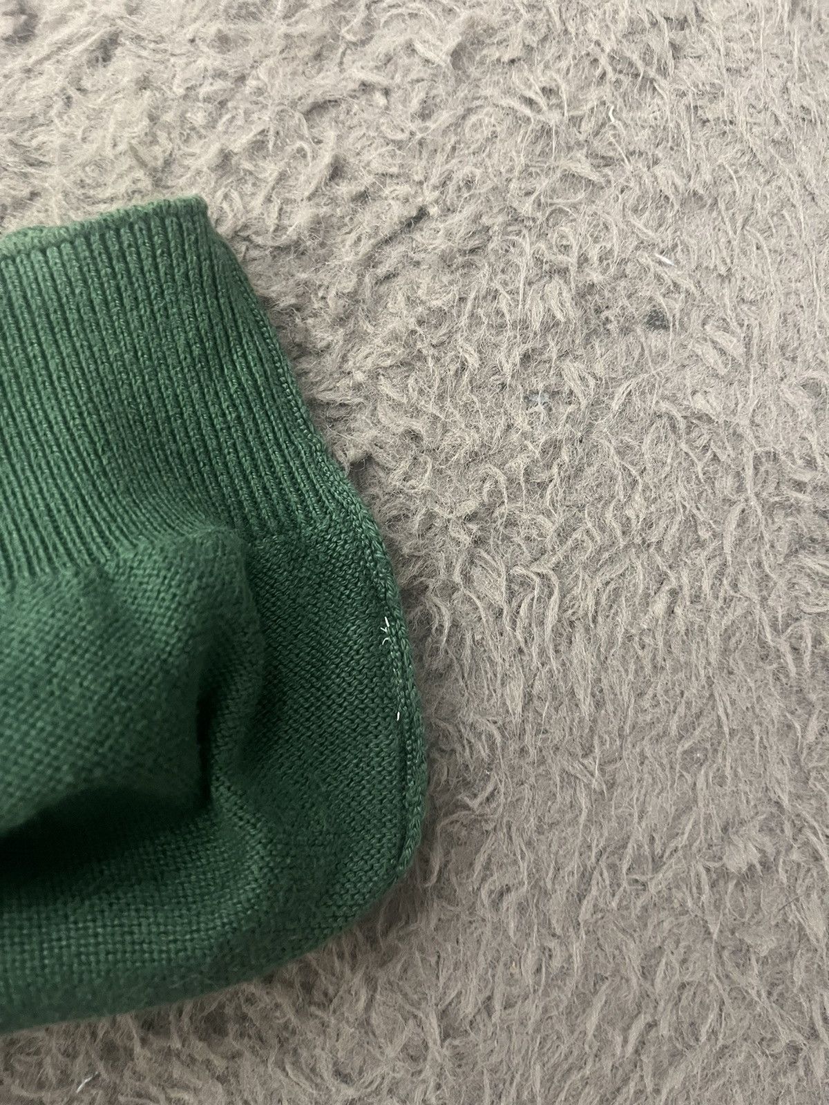 Burberry × Vintage Burberry knitwear 🧶 boxy baggy vintage 90s 100% cotton swag Size US XL / EU 56 / 4 - 7 Thumbnail
