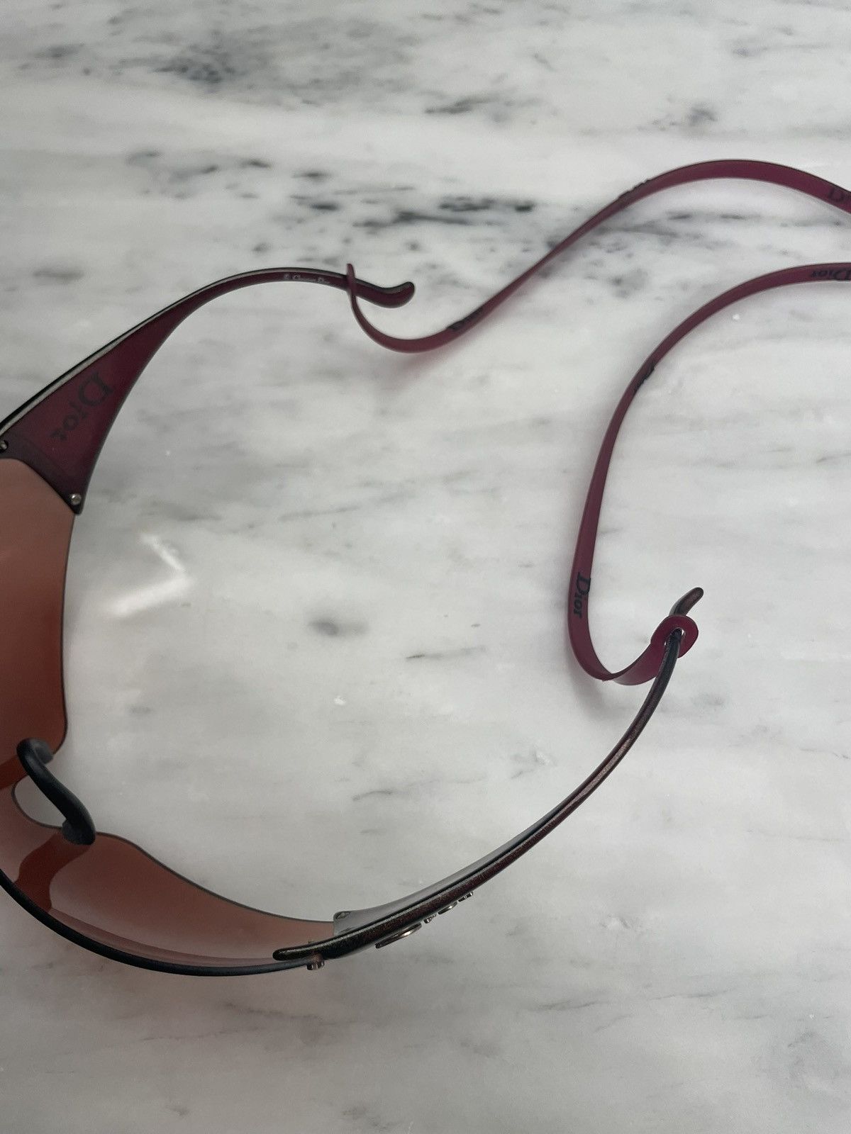 Dior Dior Ski 5 🔥 sunglasses sport mask shield Size ONE SIZE - 8 Thumbnail