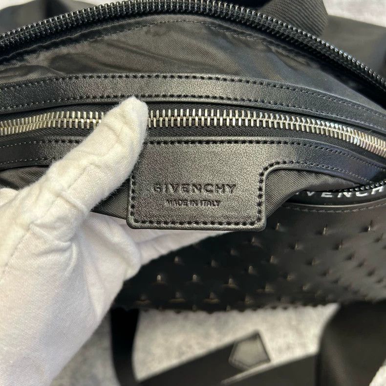 Givenchy Givenchy Studded design punk backpack Size ONE SIZE - 6 Thumbnail