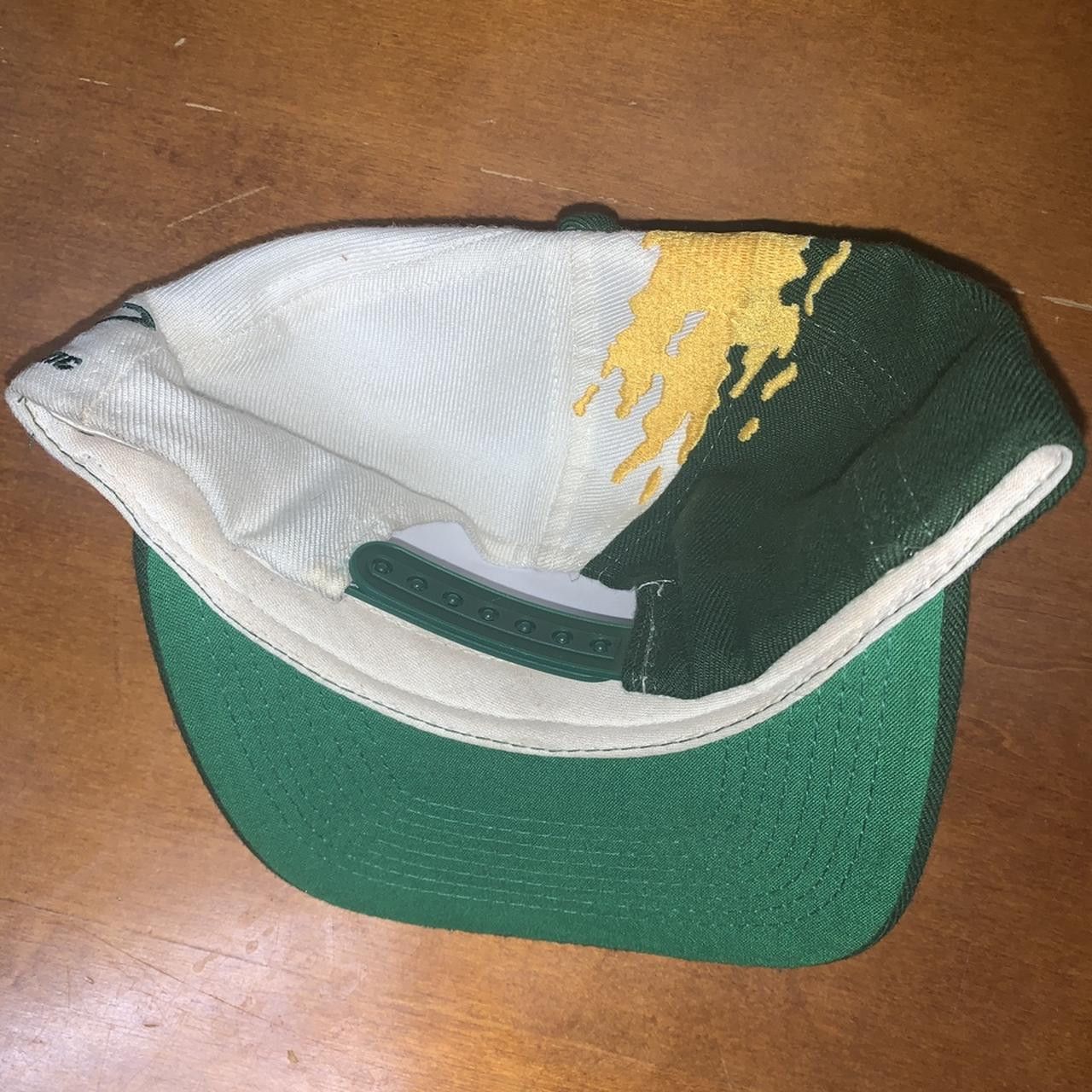 Logo Athletic Men's Hat