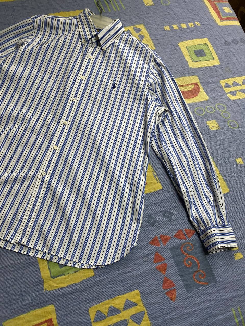 Polo Ralph Lauren Vintage 90s Ralph Lauren Button Shirt Size US L / EU 52-54 / 3 - 5 Thumbnail