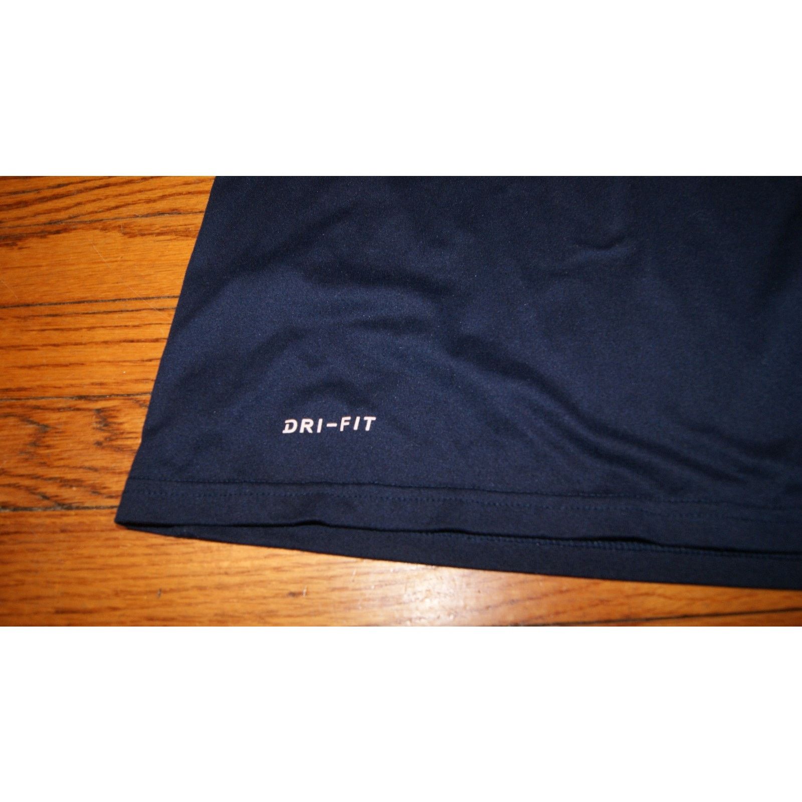 Nike Nike Tee Dri-Fit Michigan Wolverines TShirt Mens L Spell Size US L / EU 52-54 / 3 - 4 Thumbnail