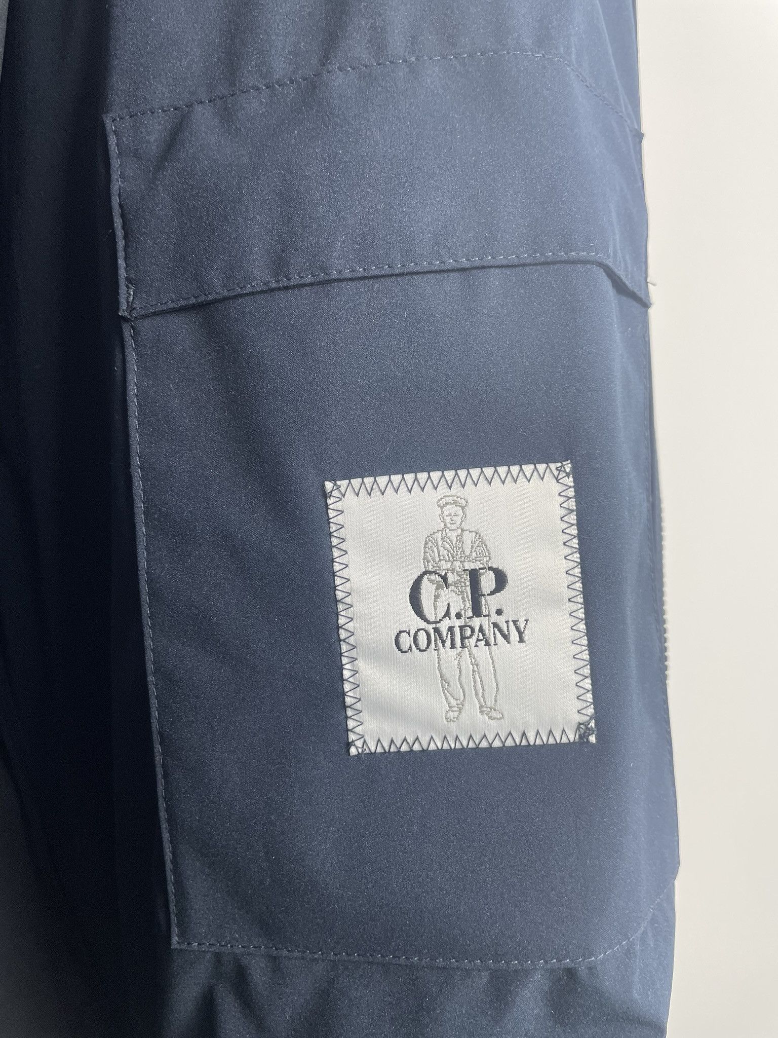 C.P. Company C.P. Company mens pro tek hooded jacket Size US XXL / EU 58 / 5 - 3 Thumbnail