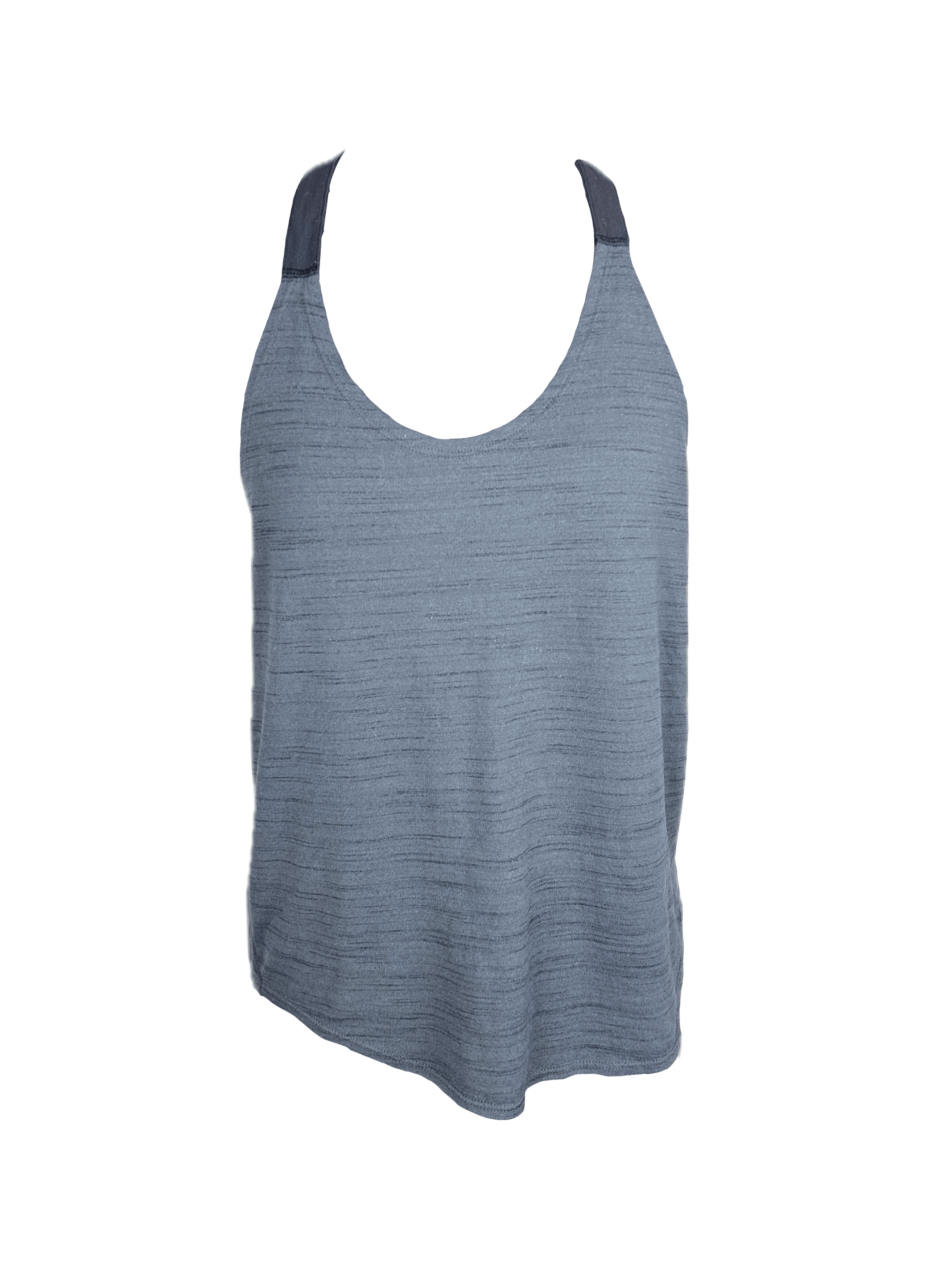 Nike Nike Dri-Fit Gray Racerback Tank Size S / US 4 / IT 40 - 2 Thumbnail