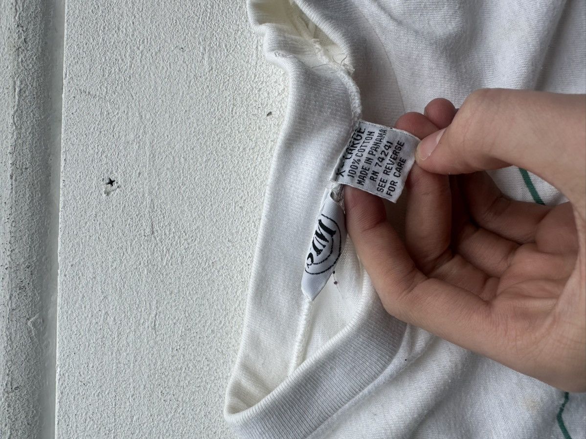 Vintage 🚨Vtg 90s San Francisco single stitch T Made in USA distress Size US XL / EU 56 / 4 - 6 Thumbnail