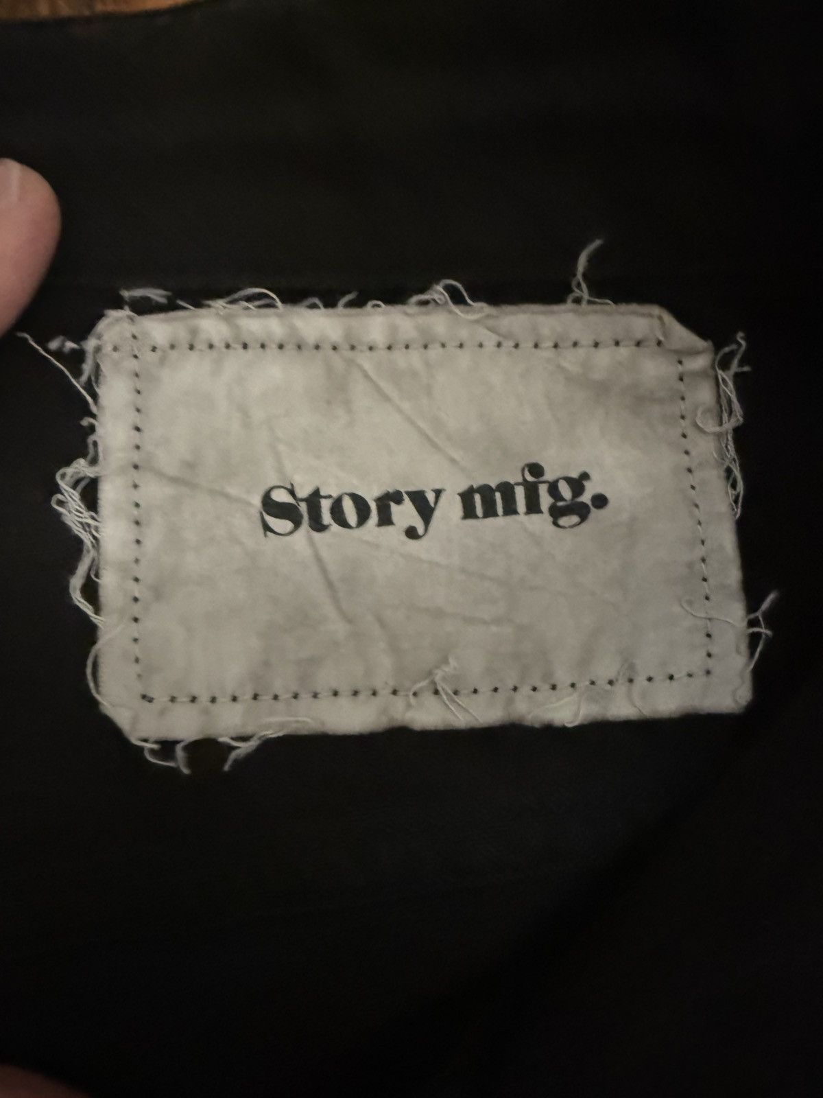 Story Mfg. Story Mfg - forager pant Size US 30 / EU 46 - 3 Thumbnail