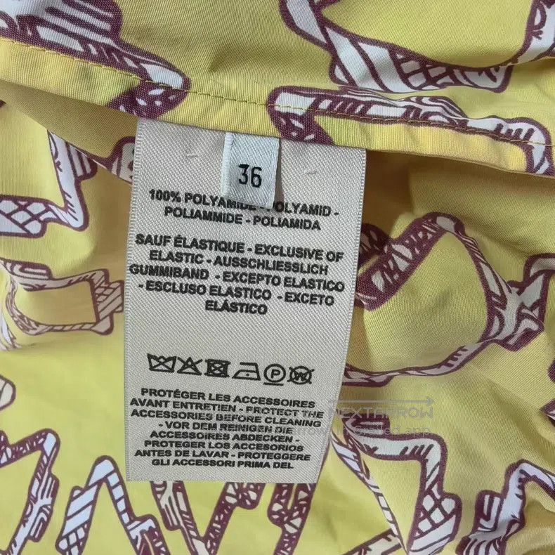 Hermes Hermes Tattersall Horse Tack Beach Windbreaker Jacket Size XS / US 0-2 / IT 36-38 - 4 Thumbnail