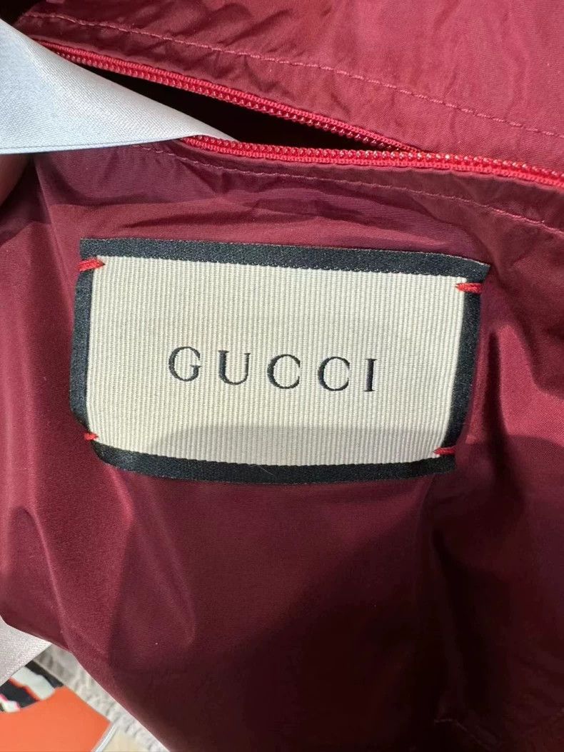 Gucci Gucci Sleeve side logo down jacket 2501-Nextarrow Size US M / EU 48-50 / 2 - 5 Thumbnail