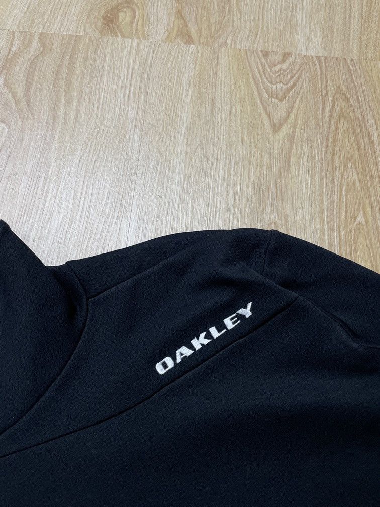 Oakley Oakley jersey turtle neck Size US XL / EU 56 / 4 - 4 Thumbnail