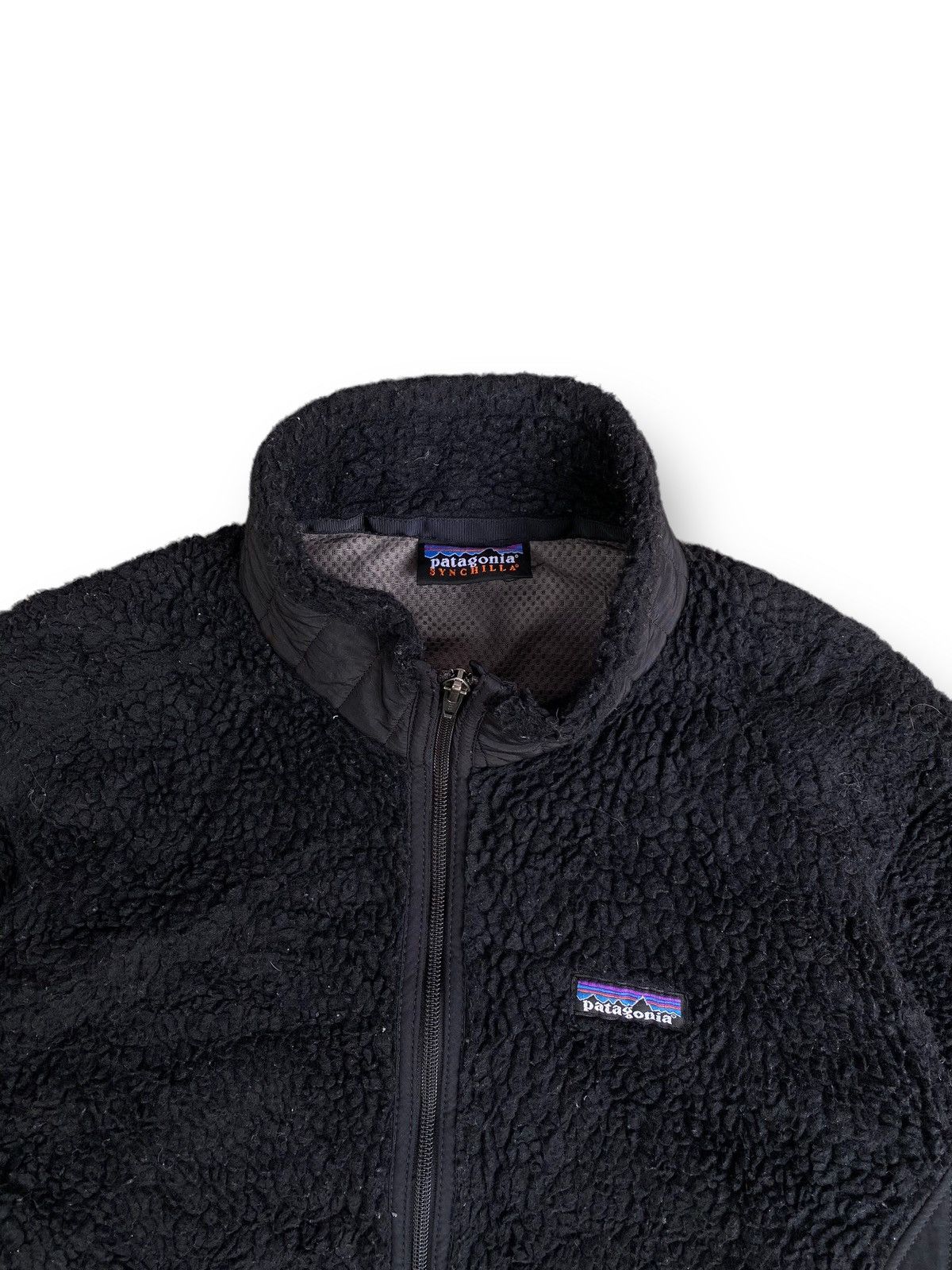 Patagonia × Vintage Patagonia Fleece Sherpa Jacket. #B7 Size US S / EU 44-46 / 1 - 2 Thumbnail