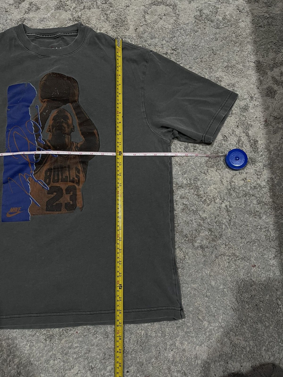 Jordan Brand Jordan flight heritage shirt Size US M / EU 48-50 / 2 - 4 Thumbnail