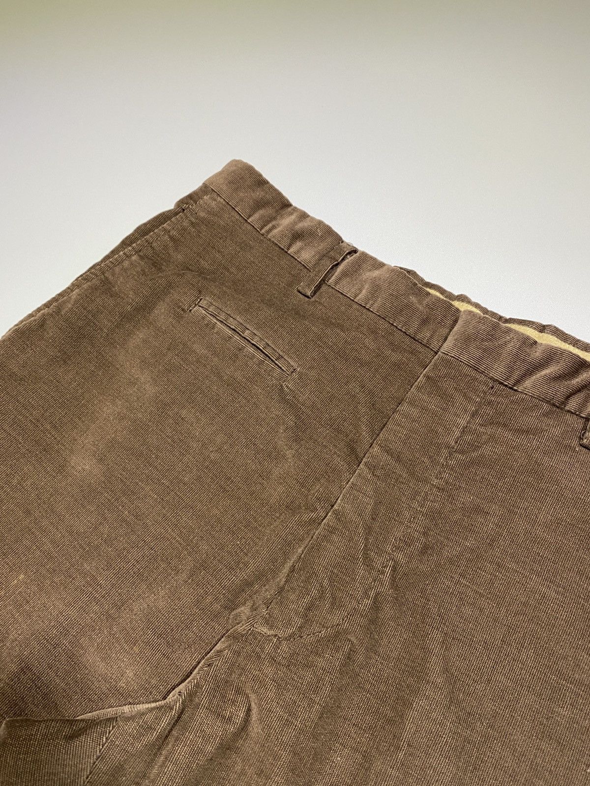 Miu Miu Miu Miu Corduroy Pants Size US 30 / EU 46 - 3 Thumbnail