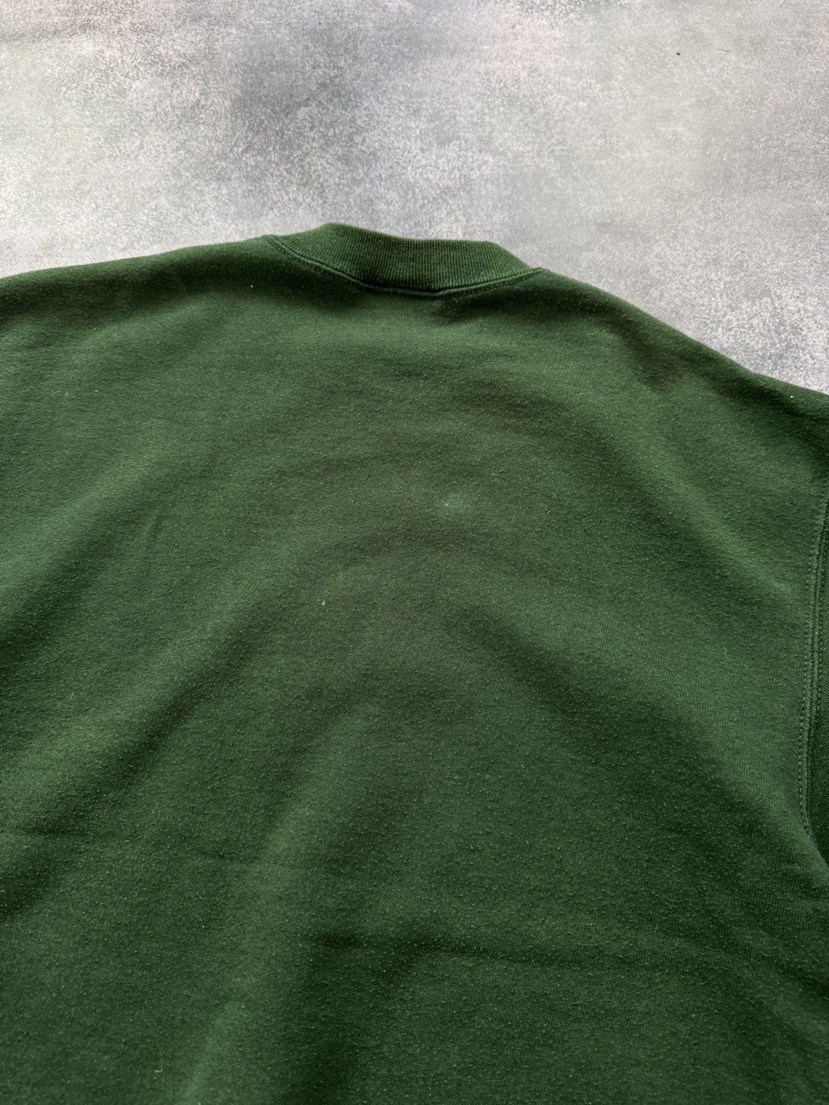 Etnies Crazy Vintage Etnies Baggy Embroidered Logo Skate Sweatshirt Size US L / EU 52-54 / 3 - 11 Thumbnail