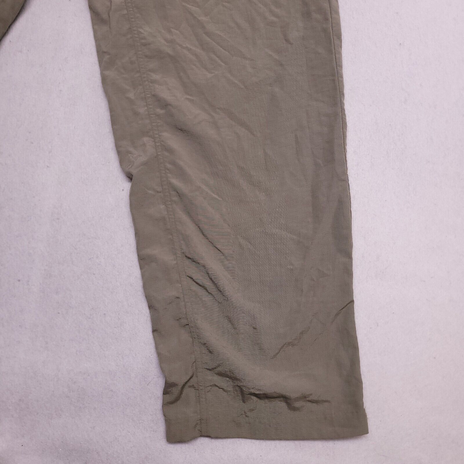 Columbia Columbia Casual Zip Button Cargo Pants Mens Size Large Green Size US 34 / EU 50 - 4 Thumbnail