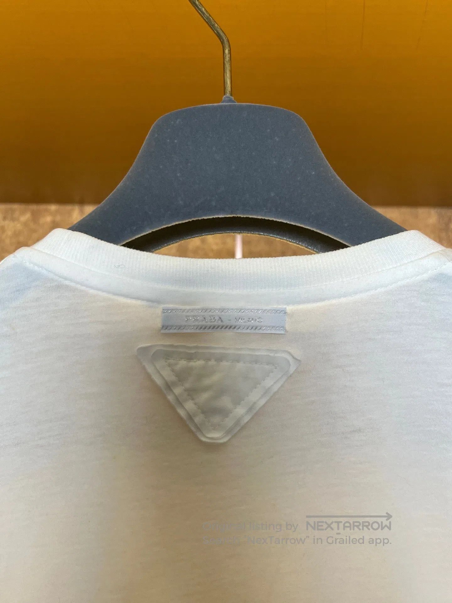 Prada Prada Short Sleeve| Size US M / EU 48-50 / 2 - 4 Thumbnail