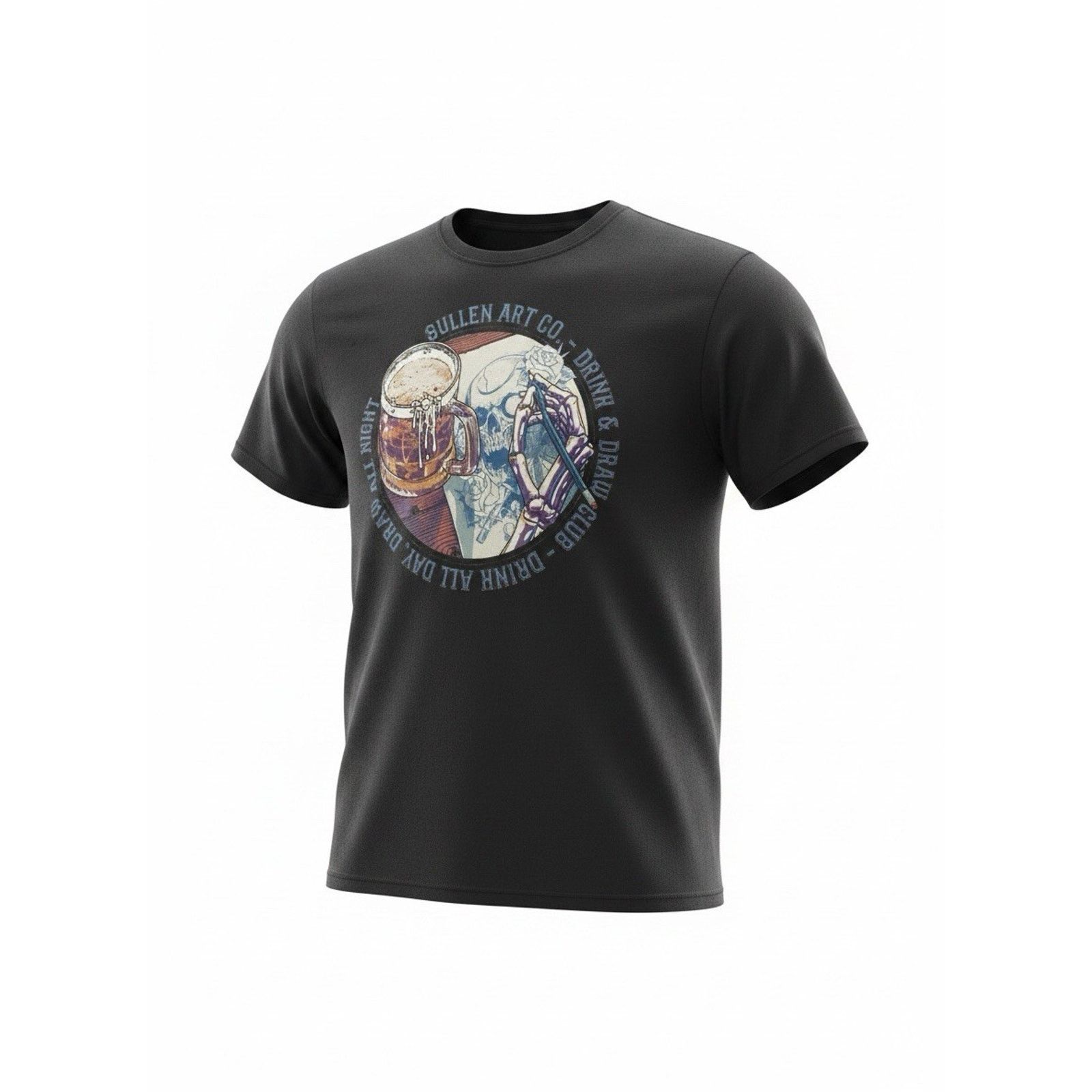Other Sullen Men’s Tee Shirt Size US XL / EU 56 / 4 - 1 Thumbnail