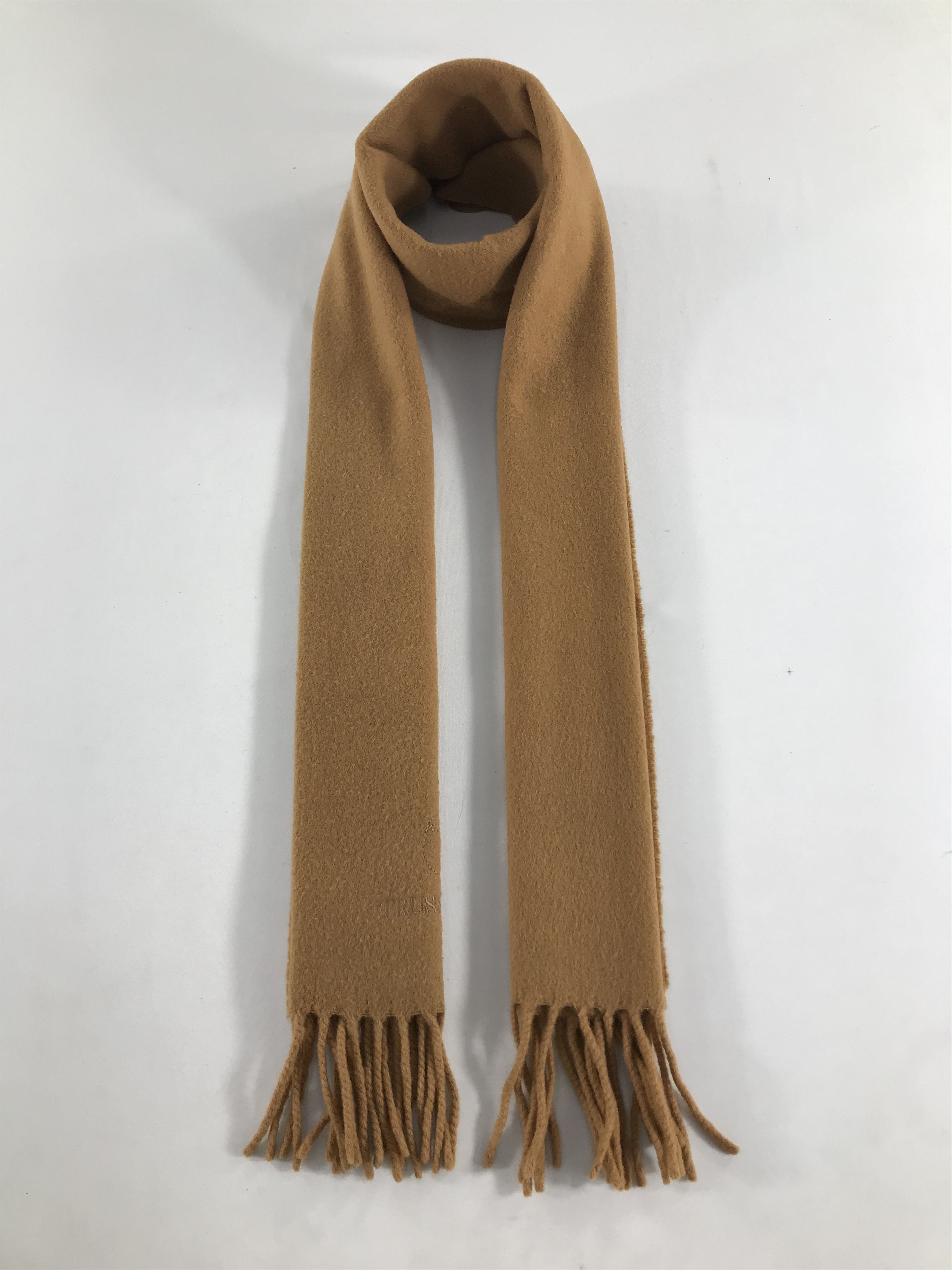 Trussardi Trussardi Scarf Muffler Wool V275 Size ONE SIZE - 1 Thumbnail